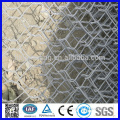 Grey PVC coated heavy type hexagonal gabion mesh for sale